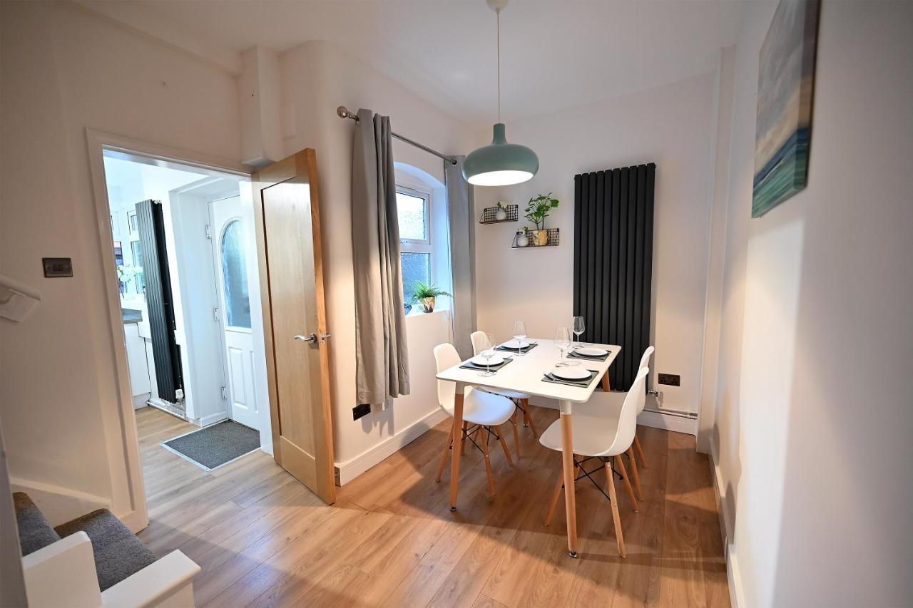 The Coffee Pot Cottage In Town Centre Free Parking Stratford-upon-Avon Exterior photo